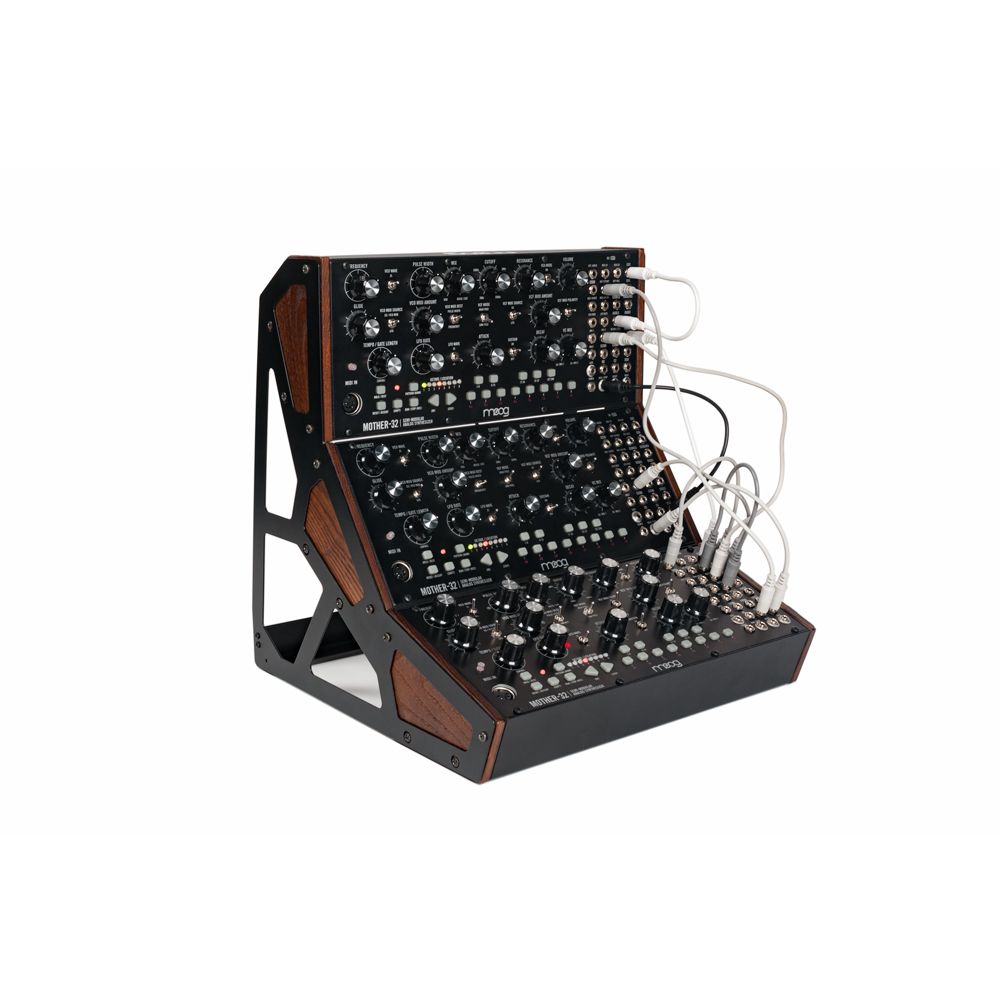 moog mother-32 & デッキセイバー