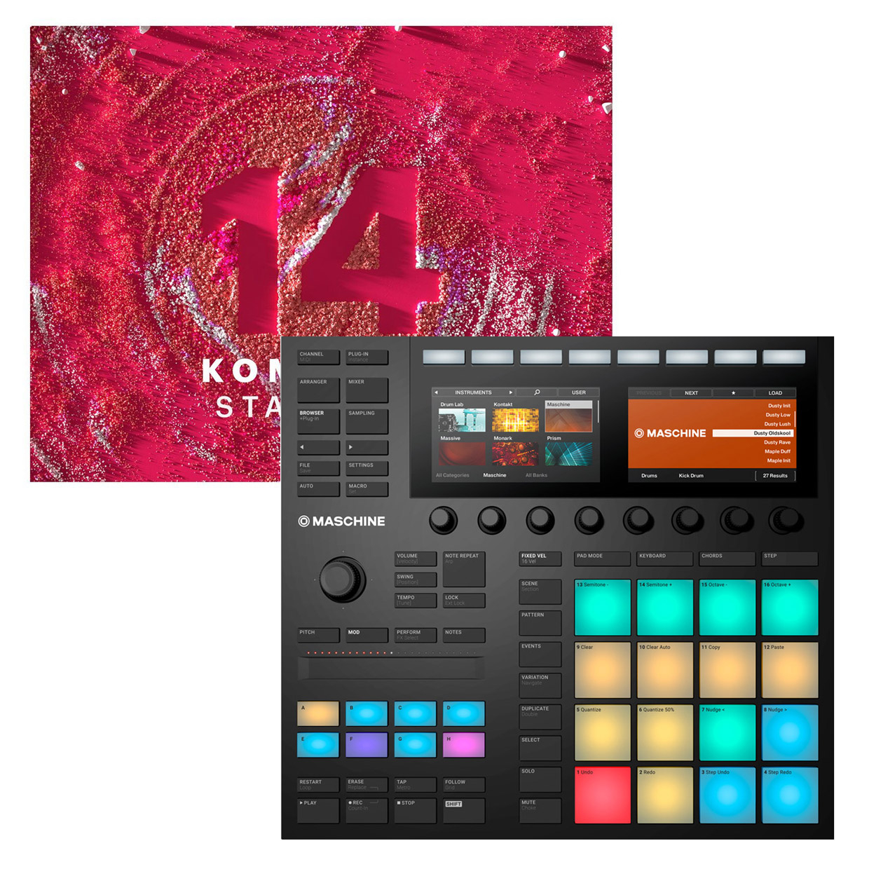 KOMPLETE 13 Upgrade for Select パッケージ版