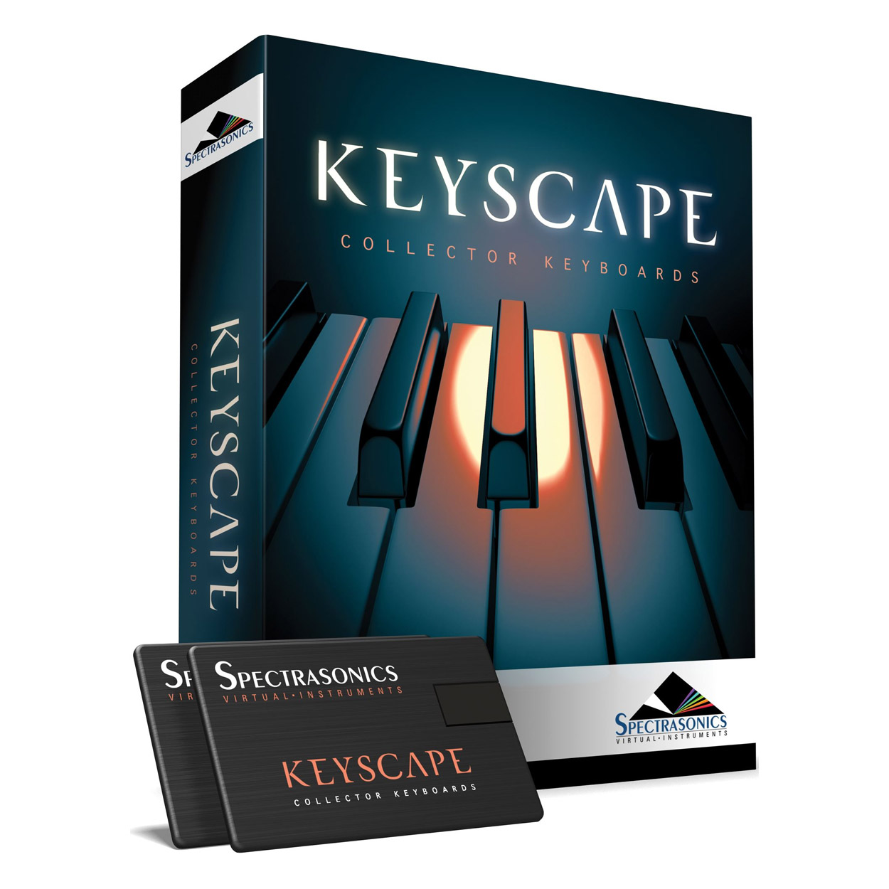 Spectrasonics Keyscape (Boxed)